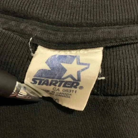 Vtg ‘98  Starter Ottawa 67’s T-Shirt Single Stitch - Picture 7 of 10